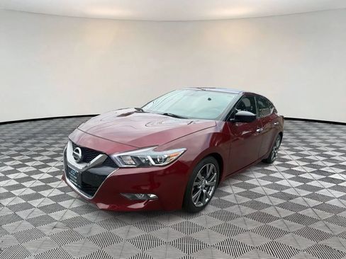 Used 2017 Nissan Maxima 3.5 S FWD image 3