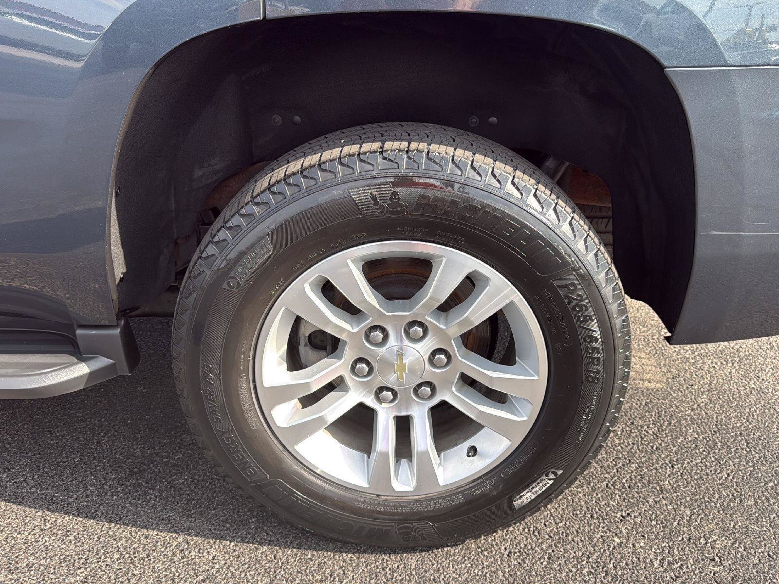 Used 2020 Chevrolet Tahoe LT AWD/4WD image 34