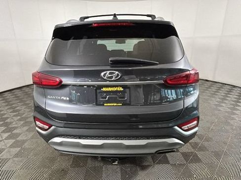 Used 2020 Hyundai Santa Fe SEL w/ Convenience Package AWD/4WD image 3