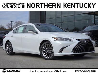 New 2025 Lexus ES 350 350 Luxury