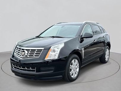 Used 2014 Cadillac SRX Luxury