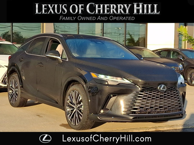 New 2026 Lexus RX 350 Premium AWD/4WD image 1