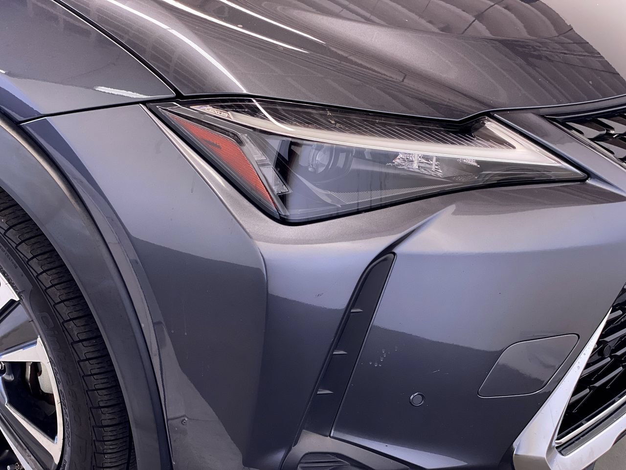 Used 2023 Lexus UX 250h FWD w/ Accessory Package (Z1) image 11