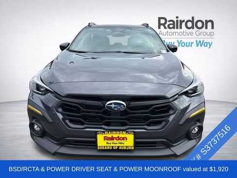 Used 2025 Subaru Crosstrek 2.5i Sport AWD/4WD image 2