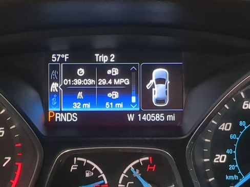 Used 2014 Ford Focus Titanium FWD image 36