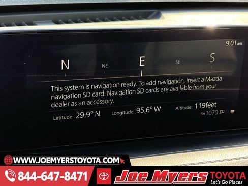 Used 2025 MAZDA CX-30 AWD 2.5 S w/ Preferred Package image 18