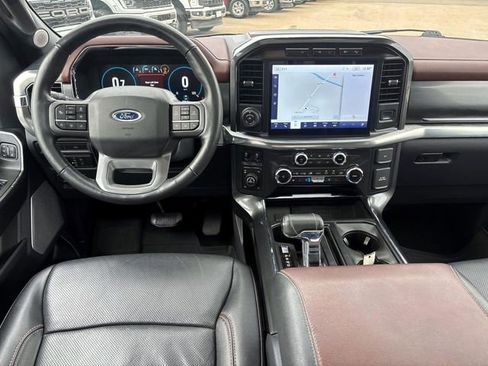 Used 2022 Ford F150 Lariat w/ Equipment Group 502A High AWD/4WD image 15
