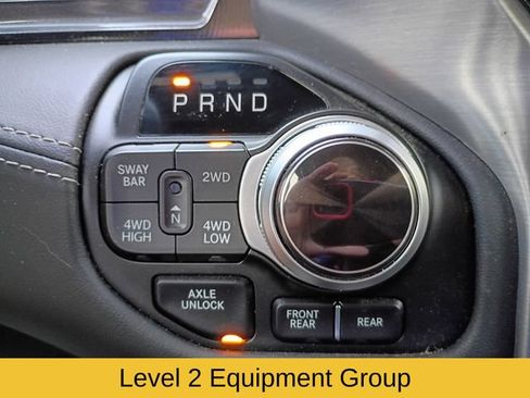 Used 2023 RAM 2500 Power Wagon w/ Level 2 Equipment Group AWD/4WD image 15