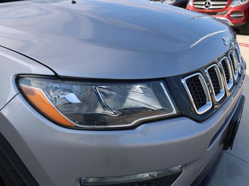 Used 2019 Jeep Compass Sport image 8