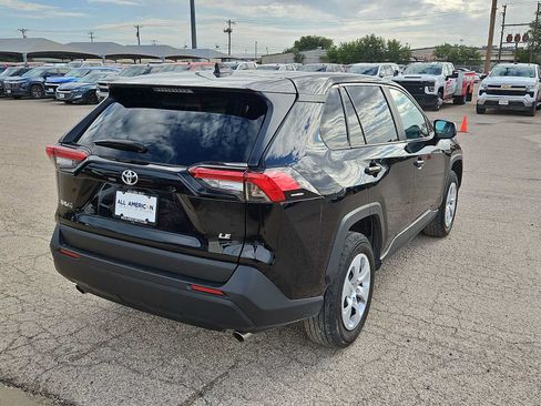 Used 2025 Toyota RAV4 LE FWD image 8