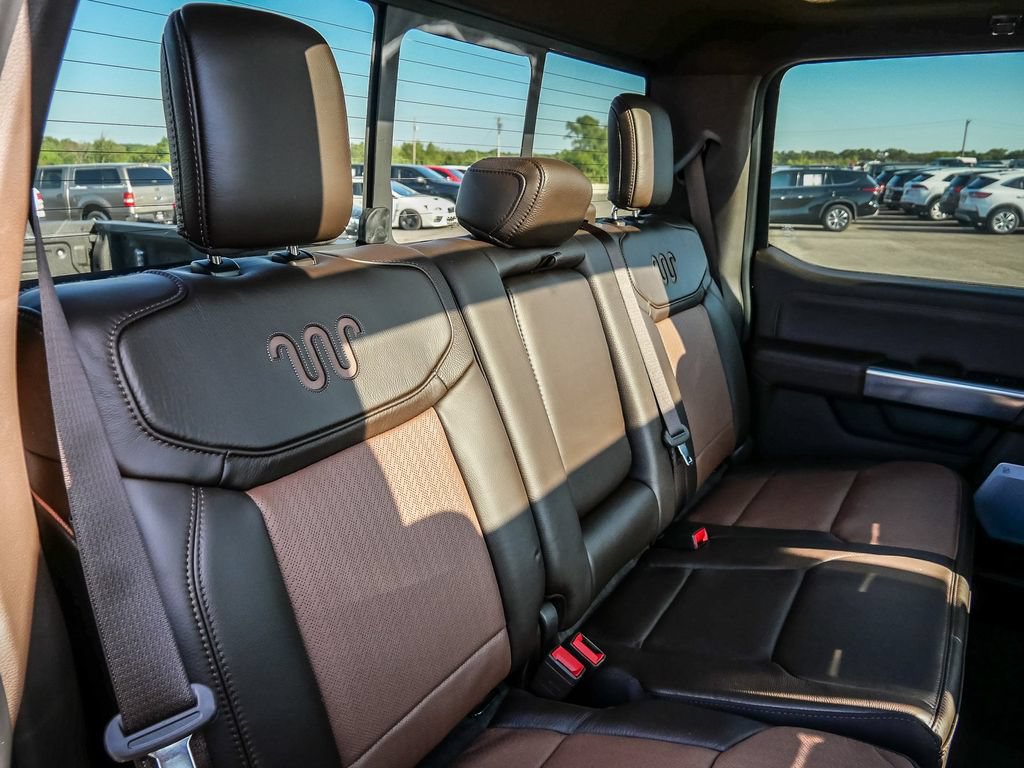 Used 2026 Ford F350 King Ranch w/ Chrome Package AWD/4WD image 30