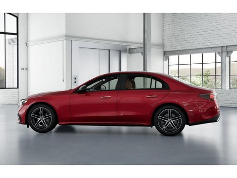 New 2026 Mercedes-Benz E 350 4MATIC Sedan image 33