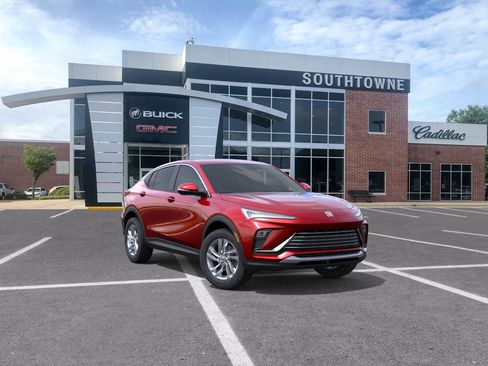 New 2026 Buick Envista Sport Touring FWD image 25