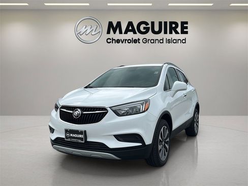 Used 2022 Buick Encore Preferred w/ Safety Package image 1
