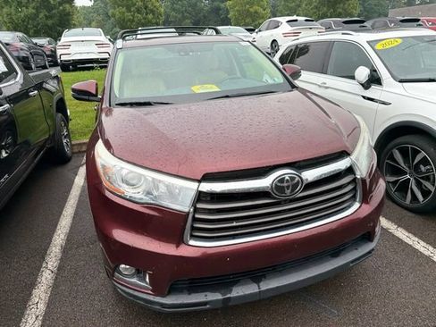 Used 2015 Toyota Highlander Limited Platinum AWD/4WD image 17