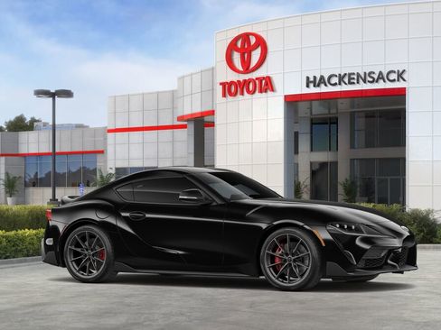 Used 2026 Toyota Supra Premium w/ Driver Assist Package RWD image 13