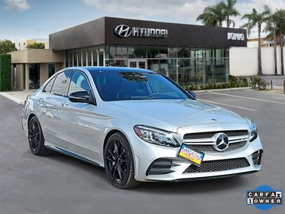 Used 2020 Mercedes-Benz C 43 AMG 4MATIC Sedan