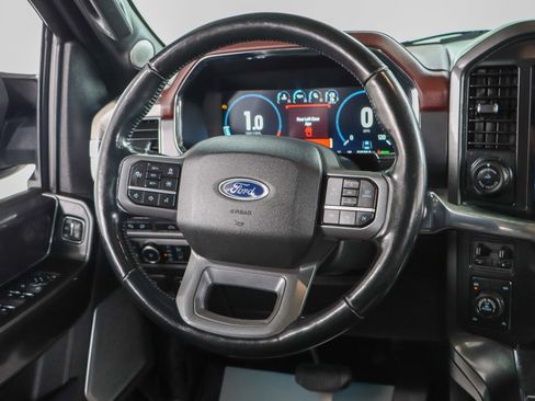 Used 2021 Ford F150 Lariat w/ Equipment Group 502A High image 14