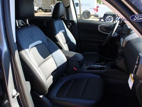 New 2025 Ford Bronco Sport Outer Banks w/ Outer Banks Tech Package+ image 7