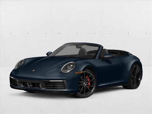 Used 2021 Porsche 911 Carrera image 1
