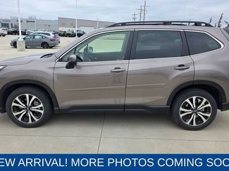 Used 2024 Subaru Forester Limited video 2