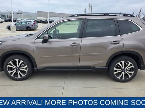 Used 2024 Subaru Forester Limited image 2