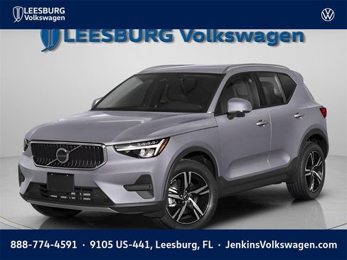 Used 2023 Volvo XC40 B4 Plus w/ Driver Assist Package image 1
