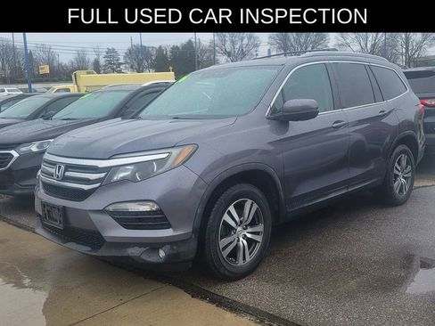 Used 2016 Honda Pilot EX-L image 2