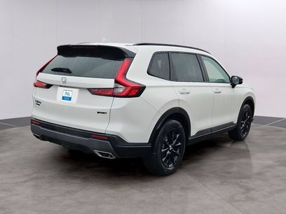 New 2026 Honda CR-V Sport-L