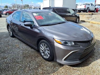 Used 2024 Toyota Camry LE