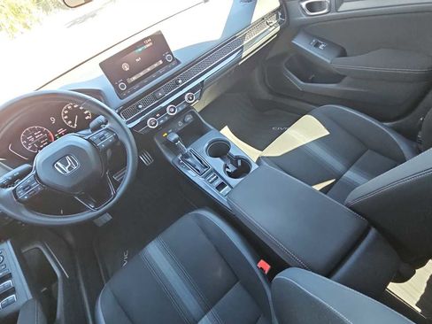 Certified 2022 Honda Civic Sport image 21