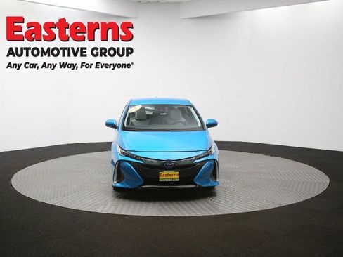 Used 2021 Toyota Prius Prime XLE w/ Carpet Mat Package (TMS) image 48