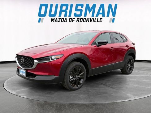 New 2026 MAZDA CX-30 AWD 2.5 S w/ Select Sport Pkg image 2