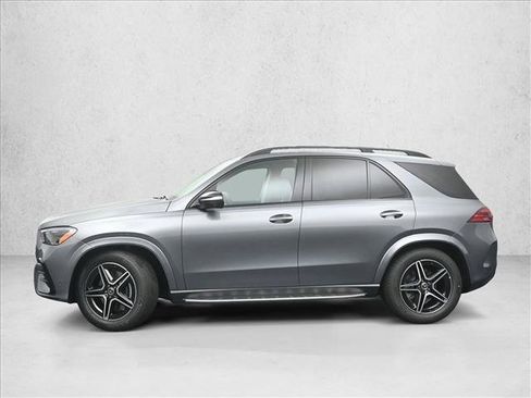 Certified 2026 Mercedes-Benz GLE 450 GLE 450 image 7