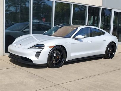 Certified 2024 Porsche Taycan GTS