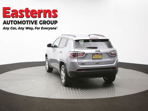 Used 2024 Jeep Compass Latitude AWD/4WD image 62