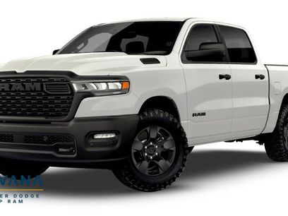 New 2026 RAM 1500 Classic Warlock