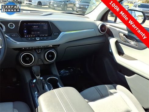 Used 2022 Chevrolet Blazer LT w/ LPO, Cargo Package image 13