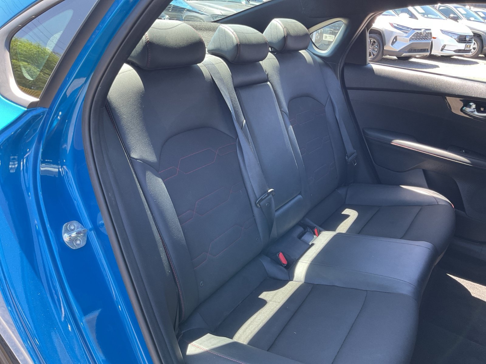 Used 2024 Kia Forte GT FWD image 20