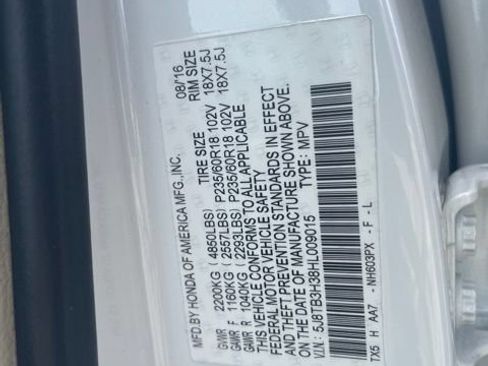 Used 2017 Acura RDX FWD image 12
