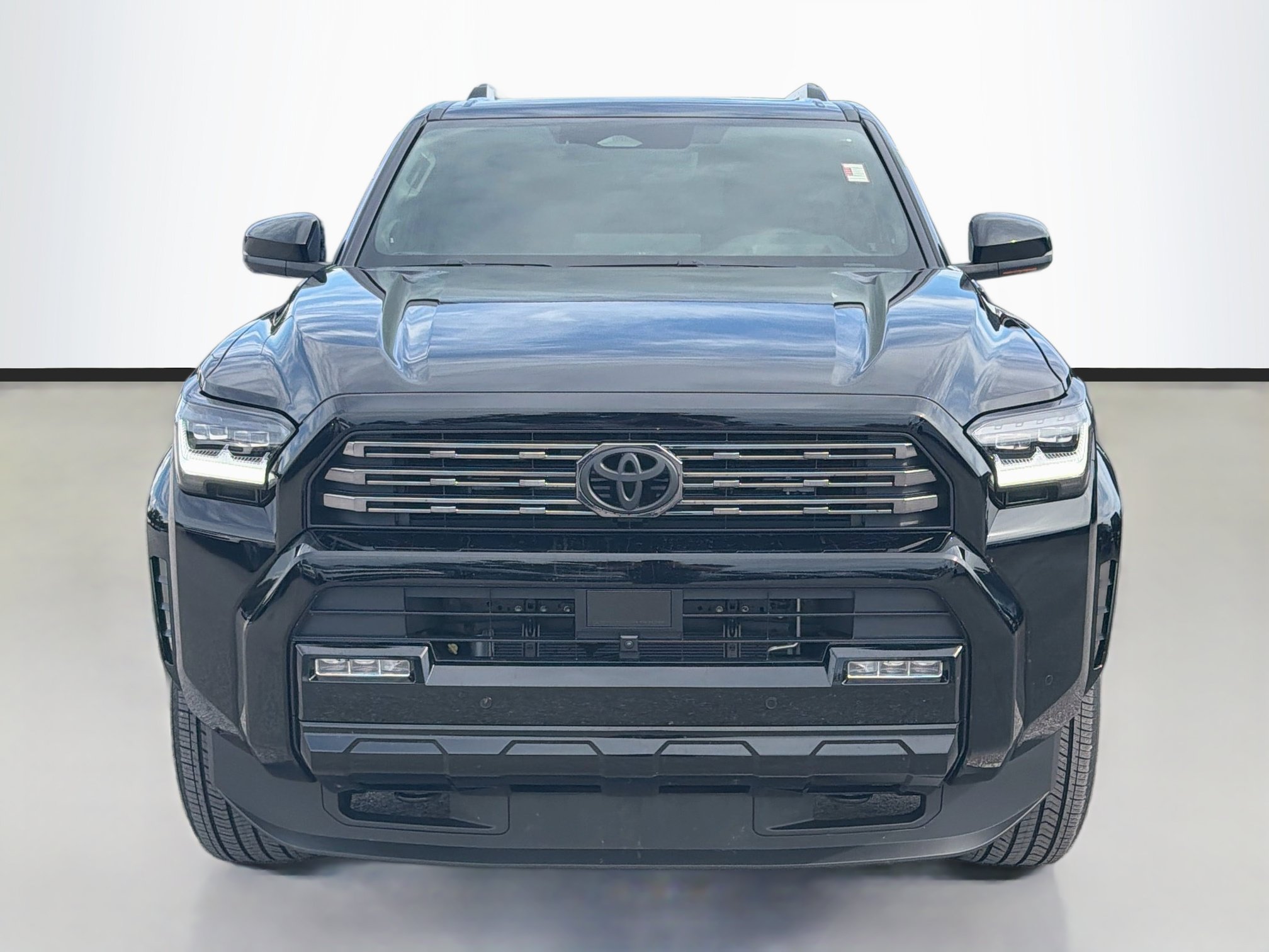Used 2026 Toyota 4Runner Platinum AWD/4WD image 8