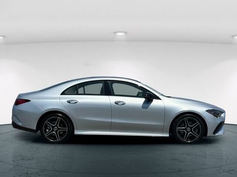 Certified 2026 Mercedes-Benz CLA 250 image 8