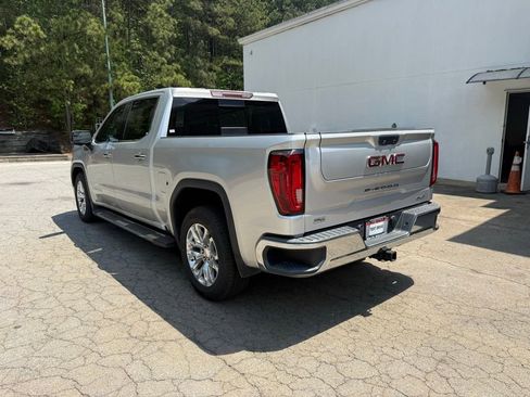 Used 2019 GMC Sierra 1500 SLT w/ SLT Premium Package RWD image 5