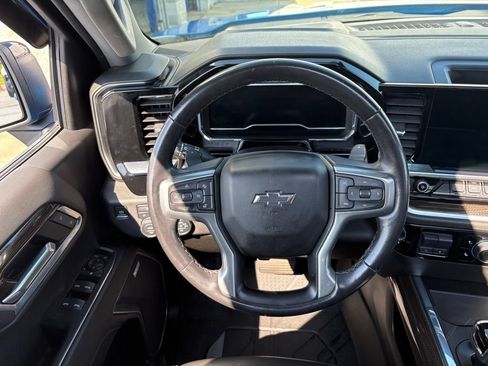 Used 2022 Chevrolet Silverado 1500 RST w/ Convenience Package II AWD/4WD image 20