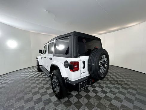 New 2026 Jeep Wrangler Sahara image 6