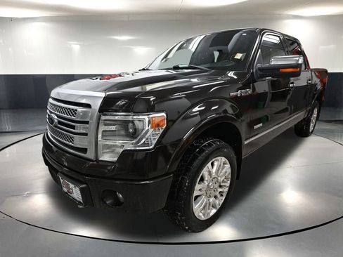 Used 2013 Ford F150 Platinum image 10