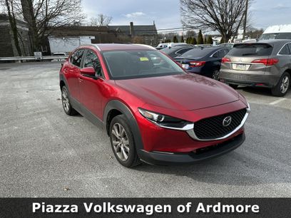 Used 2023 MAZDA CX-30 AWD 2.5 S w/ Select Package