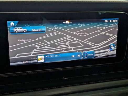 New 2026 Mercedes-Benz G 63 AMG AMG G 63 image 14