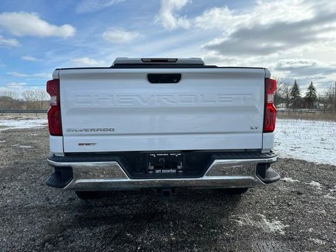 Used 2020 Chevrolet Silverado 1500 LT w/ All-Star Edition image 7