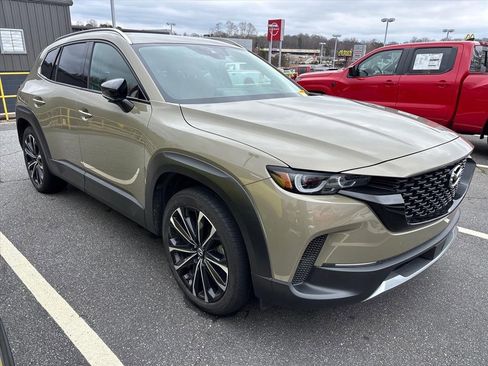 Used 2023 MAZDA CX-50 AWD 2.5 Turbo w/ Weather Package image 10